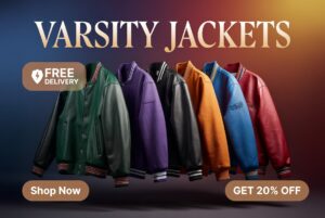 letterman jackets
