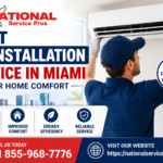 AC Installation Service in Miami