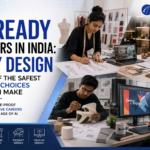 AI Ready Careers in India: Why Design is One of the Safest Career Choices You Can Make