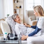 Advanced care nursing home