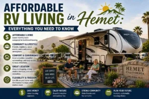 Affordable RV Living