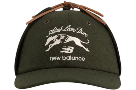 Aime-Leon-Dore-x-New-Balance-997-Earflap-Hat-Green