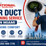 Air Duct Cleaning Service in Miami