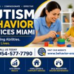 Autism Behavior Services Miami