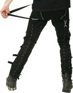 emo pants