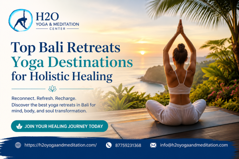 Bali Retreats Yoga