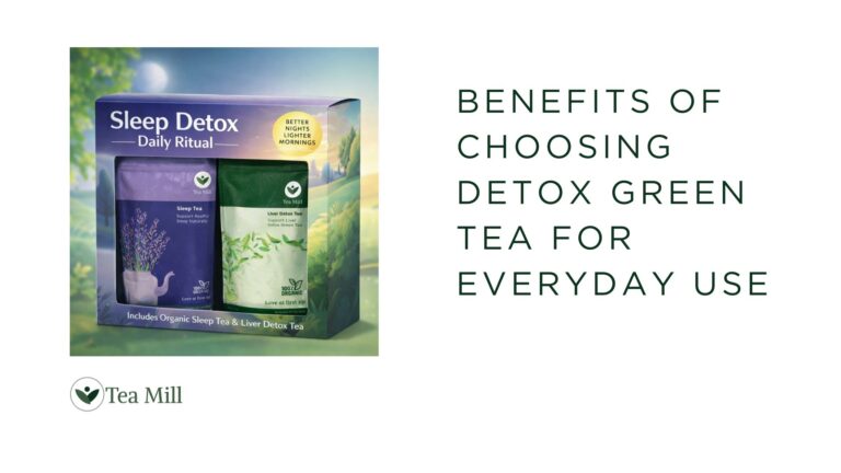buy detox green tea online