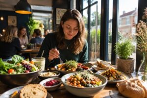 Best Vegetarian Restaurant Exeter