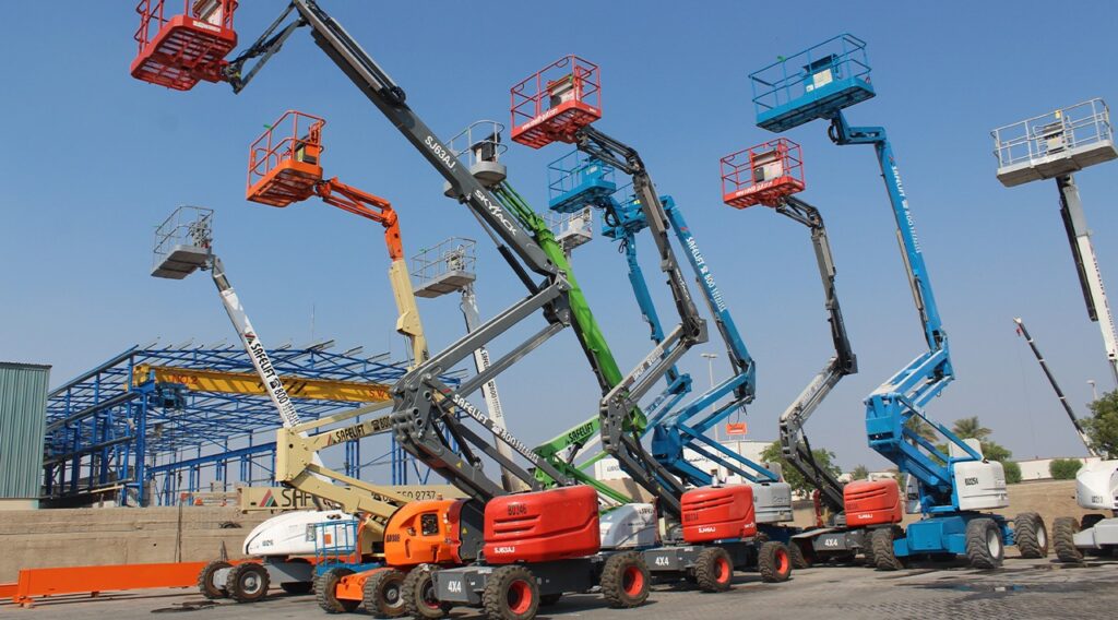 Boom Lift