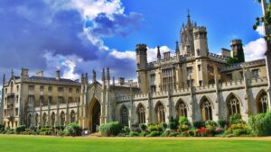 Cambridge Summer School