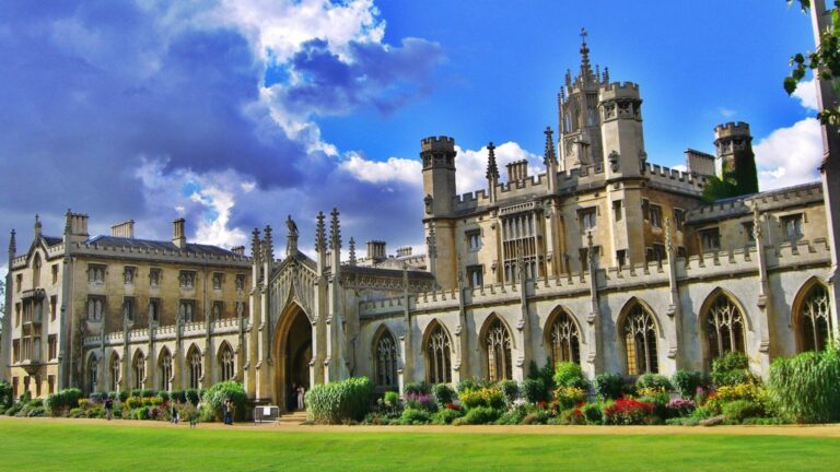 Cambridge Summer School