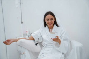 Can Gluta IV Drip Improve Skin Texture and Overall Skin Health