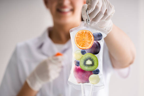 Can IV Drip Therapy Help Restore Lost Nutrients Fast