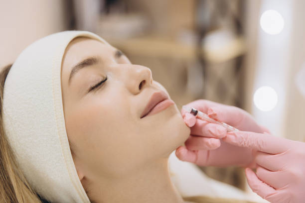 Can Lip Filler Help Restore Volume Lost With Age