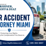 Car Accident Attorney Miami