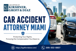Car Accident Attorney Miami