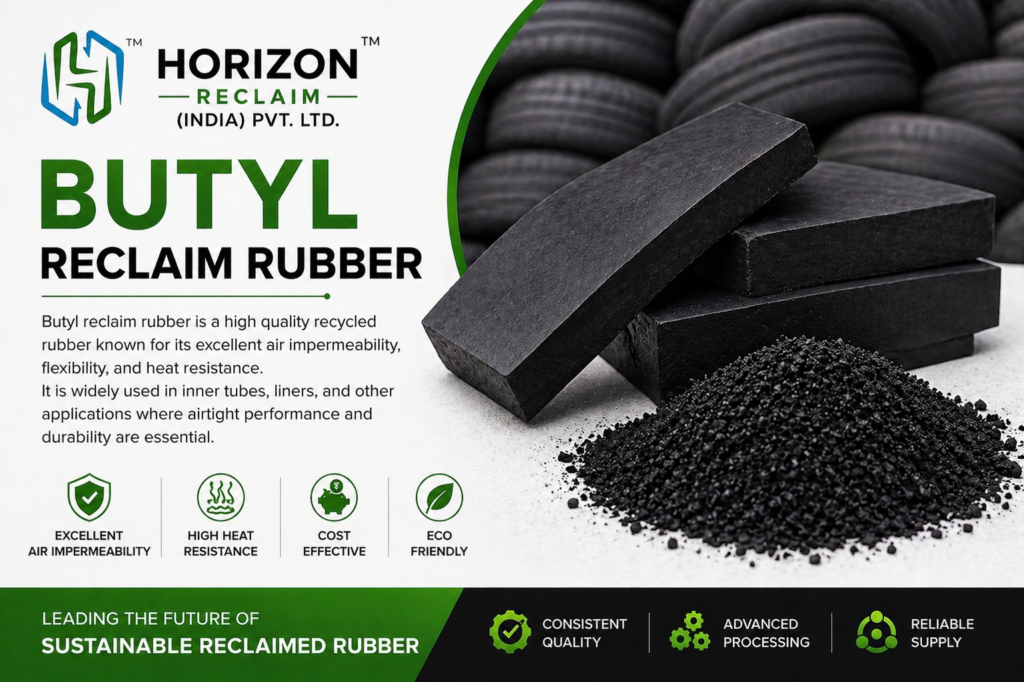 Butyl Reclaim Rubber supplier
