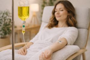 nad iv therapy dubai