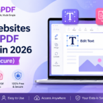Edit PDF Online