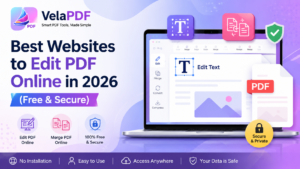 Edit PDF Online