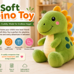 Soft Dino Toys
