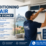 Air Conditioning Repair North Sydney