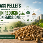 biomass pellets​