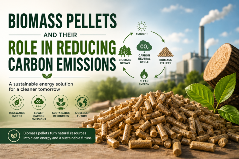 biomass pellets​