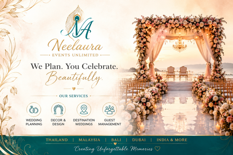 Wedding planning in malaysia