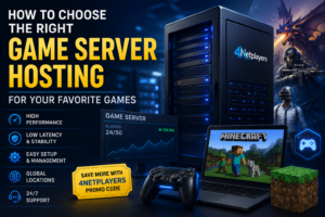 Game Server Hosting discounts