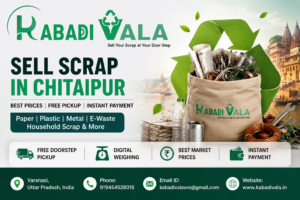 Sell Scrap in Chitaipur
