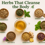 Herbs That Cleanse the Body for Natural Daily Wellness Support