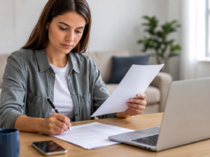How a Remote Online Notary Helps Families Handling Estate Documents
