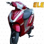 electric scooty manufacturers