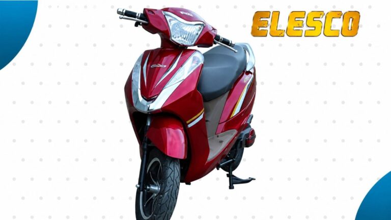 electric scooty manufacturers