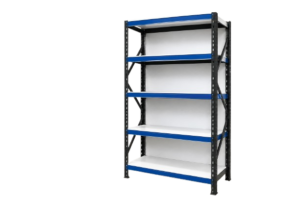 Slotted Angle Storage Racks in Delhi