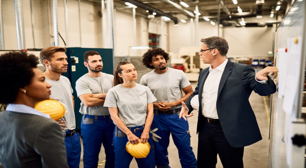 Choose a Light Industrial Staffing Agency in Dallas
