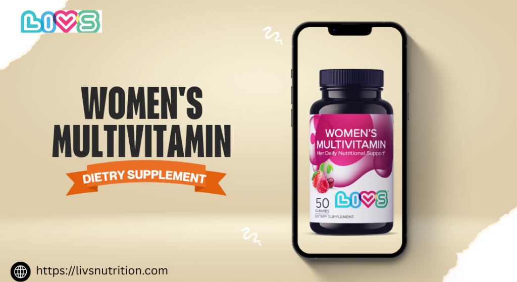 Women's Multivitamin Gummies