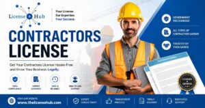 contractors license
