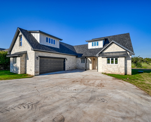 New construction homes in lampasas TX