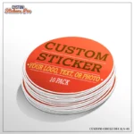 Custom-Circle-Decals-Wholesale