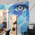 Custom Wall Murals in Orlando