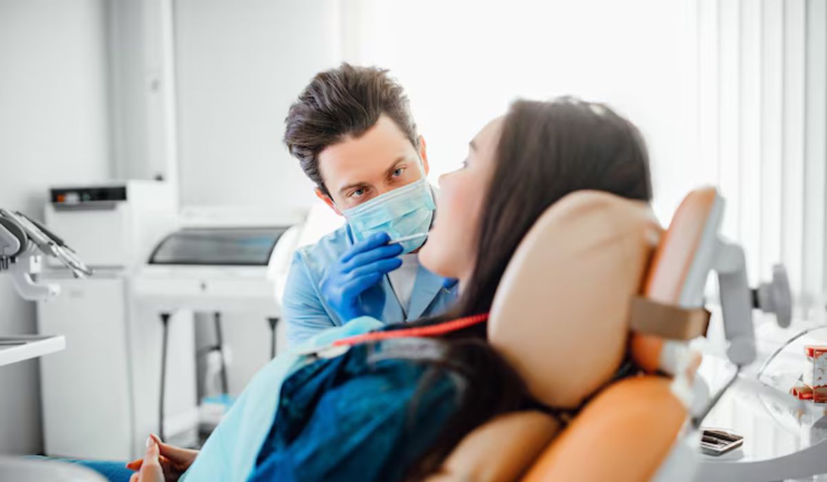dentist in Burbank