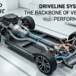 Driveline Systems powering vehicle performance through efficient power transmission and advanced automotive engineering