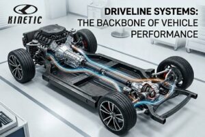 Driveline Systems powering vehicle performance through efficient power transmission and advanced automotive engineering