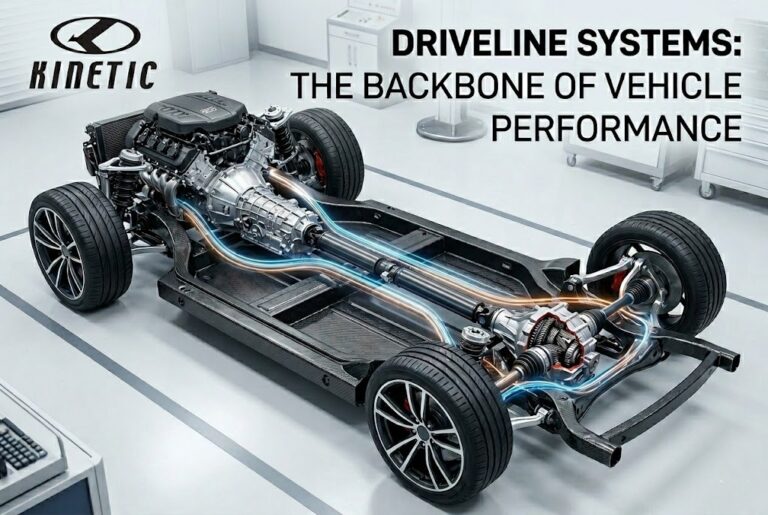 Driveline Systems powering vehicle performance through efficient power transmission and advanced automotive engineering