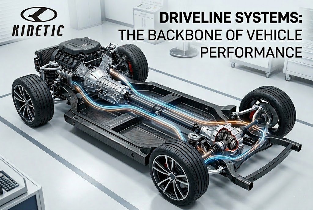 Driveline Systems powering vehicle performance through efficient power transmission and advanced automotive engineering