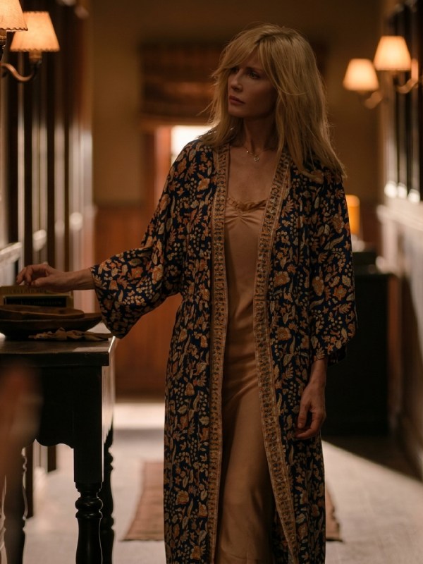 Dutton Ranch 2026 Beth Dutton Robe