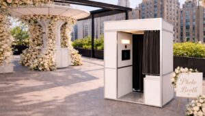 Photo Booth Rental Services