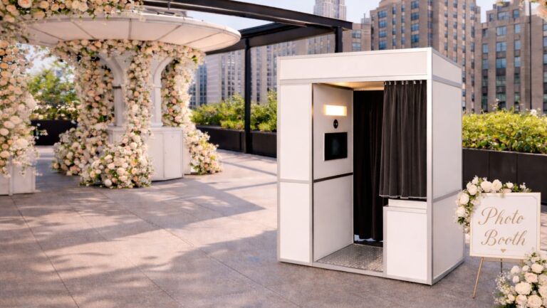 Photo Booth Rental Services